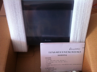 【一級代理】廠家批發(fā)信捷4.3寸觸摸屏 人機(jī)界面TH465-MT/UT/MT2/UT2 - 深圳市堅誠自動化科技