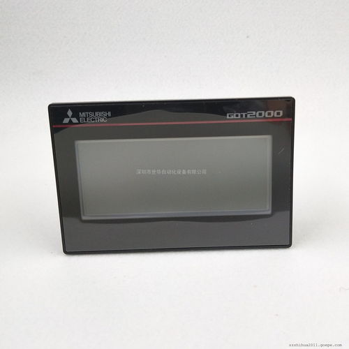 三菱觸摸屏專用連接擴展電纜GT01-C30R4-8P詳解與應(yīng)用指南