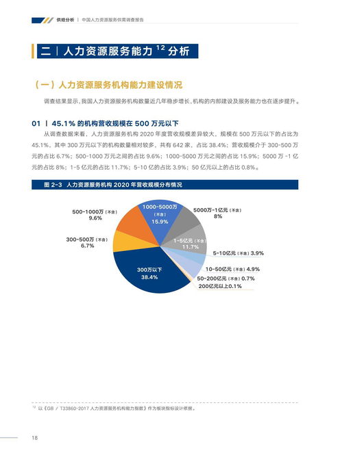 中智咨詢2021年中國人力資源服務(wù)供需調(diào)查報(bào)告 信息咨詢服務(wù)專題
