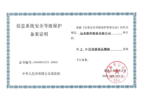 遠(yuǎn)光軟件率先通過網(wǎng)絡(luò)安全等級保護(hù)2.0備案，共建網(wǎng)絡(luò)信息安全新防線